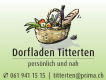 Dorfladen Titterten